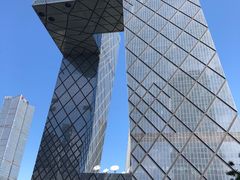 -中央广播电视总台(光华路办公区)