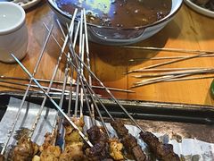 -四禧精酿铜锅涮肉·烧烤工场(大明湖店)