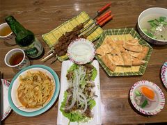 -清真·玛丽亚新疆菜主题餐厅(浙江中路店)