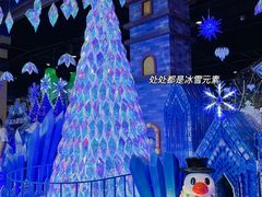 -郑州银基冰雪世界
