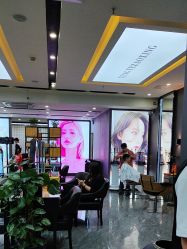 -藤野造型烫染·漂发