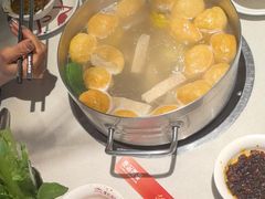 -陈记顺和潮汕牛肉火锅(云门店)