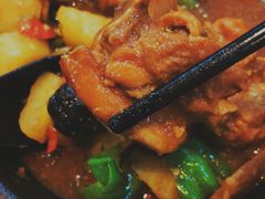 红烧鸡块-沙县小吃(平望店)