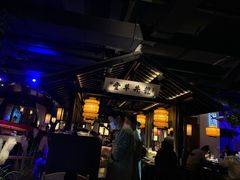 -绿茶餐厅(光谷世界城步行街店)