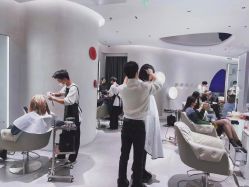 -3AM·S HAIR SALON烫发染发接发