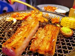 -十三姨正合丰烤肉(营迹路店)