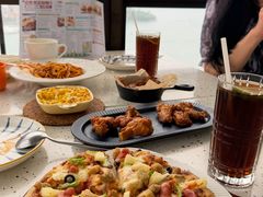 -必胜客(海滨店)