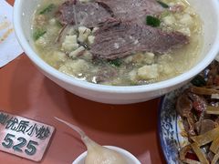 -刘信牛羊肉小炒泡馍(回民街店)