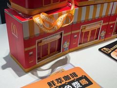 -麦当劳(百联西郊购物中心店)