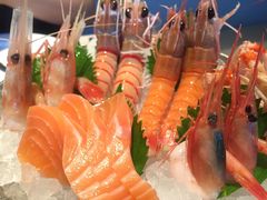 -Mr·Fish鱼鲜生海鲜放题(银泰in99店)