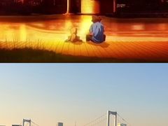 -台场海滨公园船码头