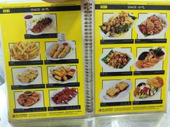 菜单-明记烧鱼美味店