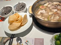 -烹然四季椰子鸡火锅(姚家园万象汇店)