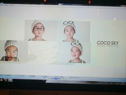 -COCOSKY 巧克力天空兒童摄影(凯德和平广场店)