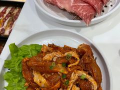 -炙城·韩式烤肉(南京东路店)