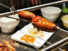 -白玉·朝鲜族烤串(深圳Kkone店)