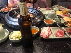 -盛江山自助料理(太原街万达店)