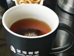 -望海·帆船主题咖啡厅•品茗下午茶(石湖景区店)