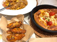 -必胜客(长沙天健城店)