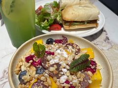 -沛家·西餐Brunch·直火料理