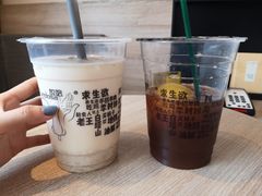 -放哈·甜醅子奶茶创造者(正宁路店)