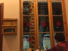 门面-长颈鹿咖啡(大学路店)