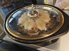 -绿茶餐厅(成都太古里店)