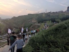 -白鹿原影视城