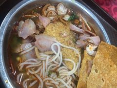 -谭老太正宗柳州螺狮粉(家和花园店)