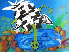 -蒂朵儿童绘画美术教室