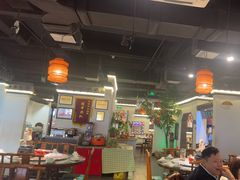 -卢大鲜鱼头捞饭(美利广场店)