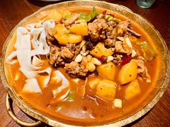 -楼兰新疆主题餐厅(苏州中心店)
