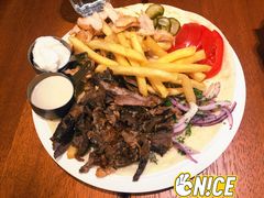-ELI FALAFEL Lebanese&Mediterranean黎巴嫩美食(富城路店)