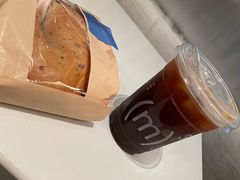 贝果-CUBIC3三立方咖啡(西岸凤巢店)