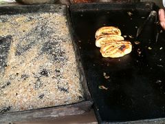 -郭际辣饼铺(第三中学店)