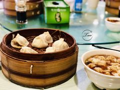 蟹黄汤包-花园茶楼(兴城西路店)