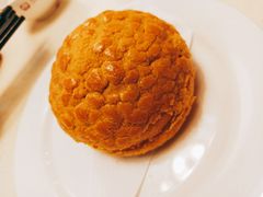 菠萝油-香港新发烧腊茶餐厅(万象店)