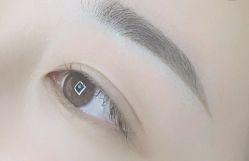 -西施无菌半永久纹绣眉眼影唇轻增发纹发际线