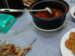 -天津乾毓德饭庄·清真传统炒菜·海鲜烧烤(咸阳路店)