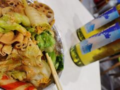 -大姐麻辣烫(莲宝中路店)