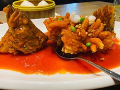 松鼠桂鱼-廊亦舫Lang Yi Fang Restaurant(金桥店)