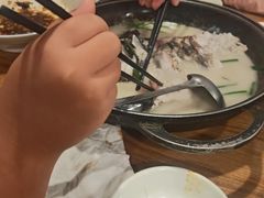 野生千岛湖鱼头-丰乐餐厅·始于1999·本地老字号