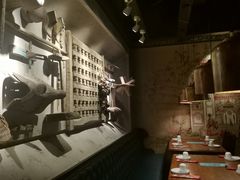 大堂-纳瓦新疆菜(银都店)