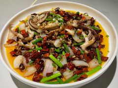 -南山翁新概念川菜(江宁万达广场店)