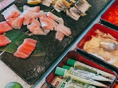 -万达瑞华酒店美食汇自助餐厅(楚河汉街店)