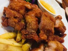 -百年银屏蚝烙·潮汕菜·非遗(乐山店)