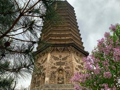-广胜寺塔