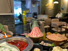 -麻田会 ·鲜活现烹·牛蛙火锅(珠江新城维家思广场店)