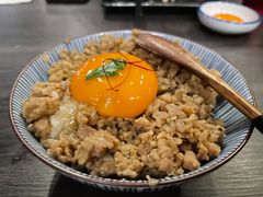 鸡肉亲子饭-Fukumimi·美醉堂 居酒屋(金尚店)