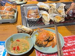 -蚝英雄鲜蚝自助专门店(长楹天街直营店)